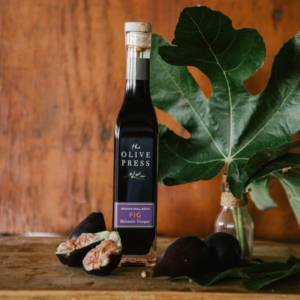 Balsamic Vinegars Flavored | The Olive Press